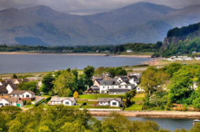  Lochnell Arms Hotel  Oban